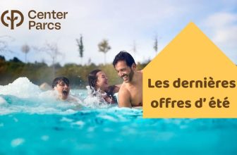 Offre CenterParcs – Les spéciales été 2025