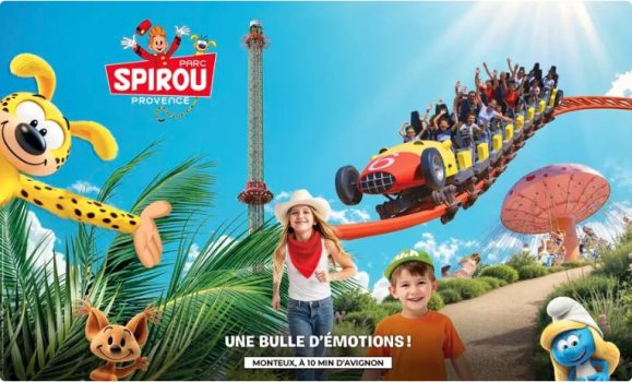 offre parc spirou