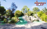 Promo Adventure Golf : réduction 20% et plus sur le mini-golf à Antibes